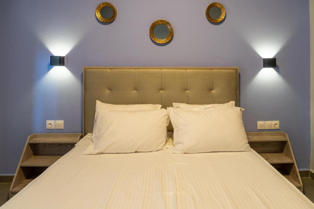 Votsalo Apartments Полихроно Экстерьер фото