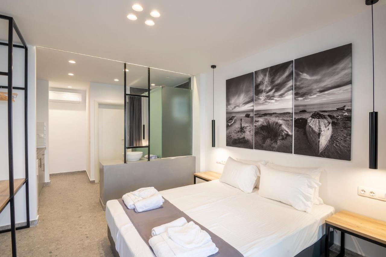 Votsalo Apartments Полихроно Экстерьер фото